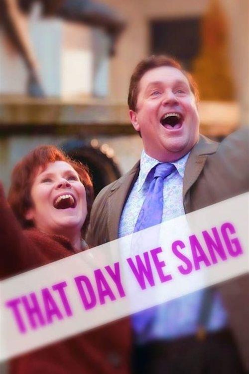 Постер That Day We Sang
